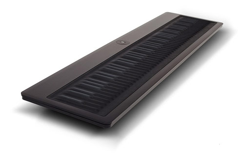 ROLI sensory, elastic and adaptive seaboard piano