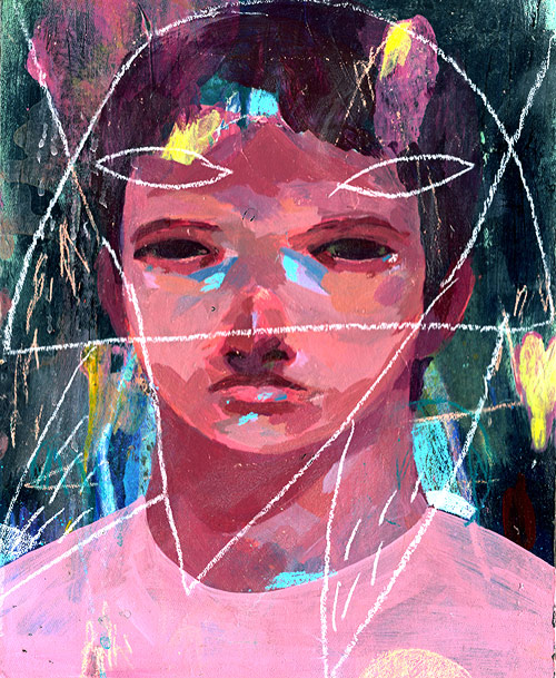 Sam Richwood artist illustrator