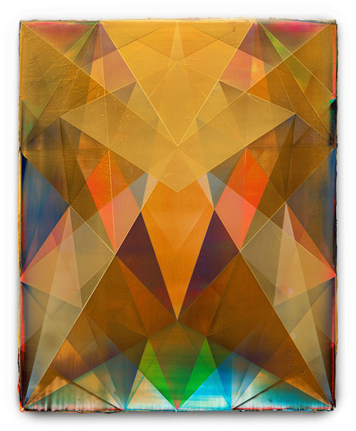 Artist painter Shannon Finley