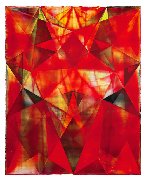 Artist painter Shannon Finley