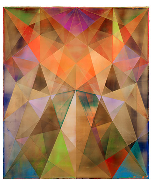 Artist painter Shannon Finley