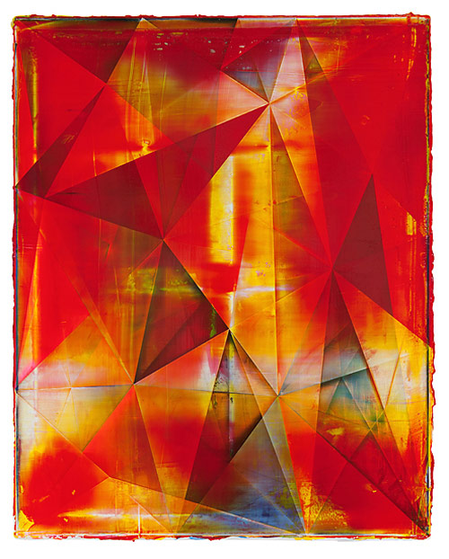 Artist painter Shannon Finley