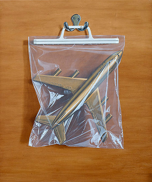 Artist painter Simon Monk