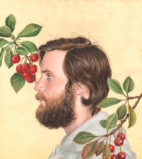 Artist Tamara Feijoo