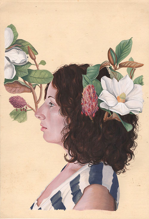 Artist Tamara Feijoo