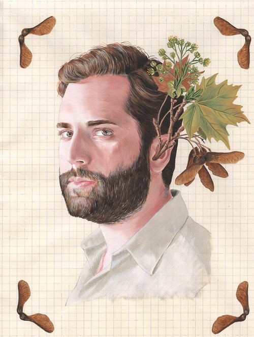 Artist Tamara Feijoo