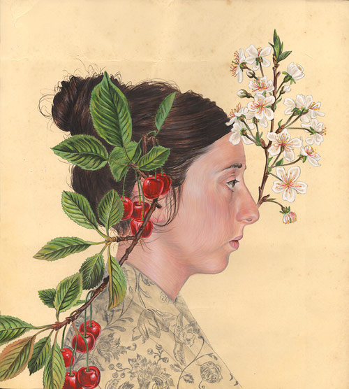 Artist Tamara Feijoo