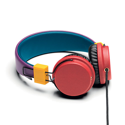 Urbanears RePlatten Headphones + Slussen Adapter Giveaway!
