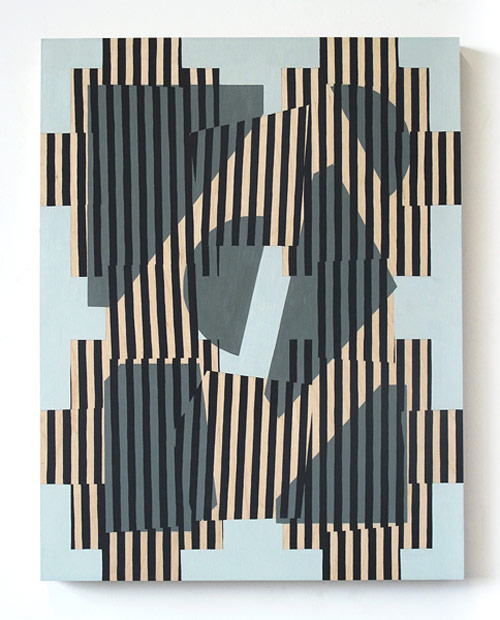 Paintings by artist Vanessa Maltese