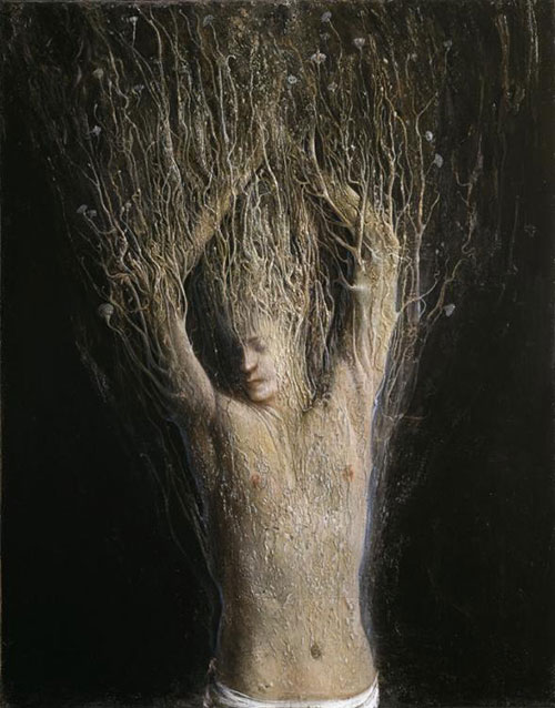 paintings by agostino arrivabene