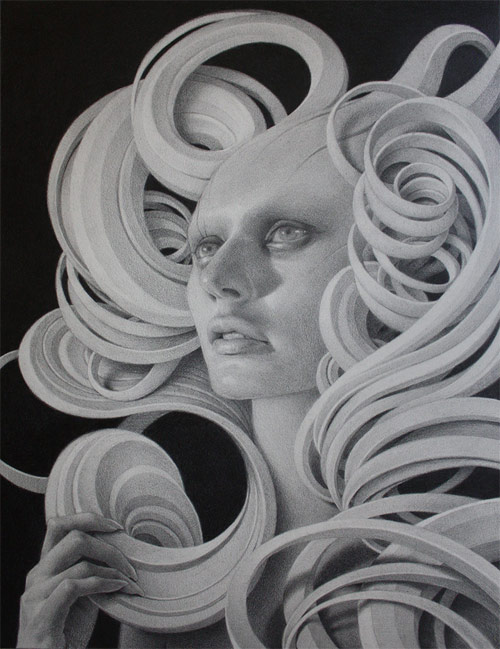 Artist illustrator Jeremy Enecio