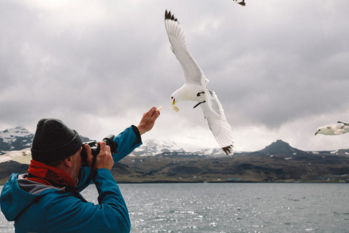 Photographer Laura Austin