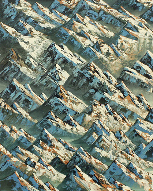 neil rait paintings patterns