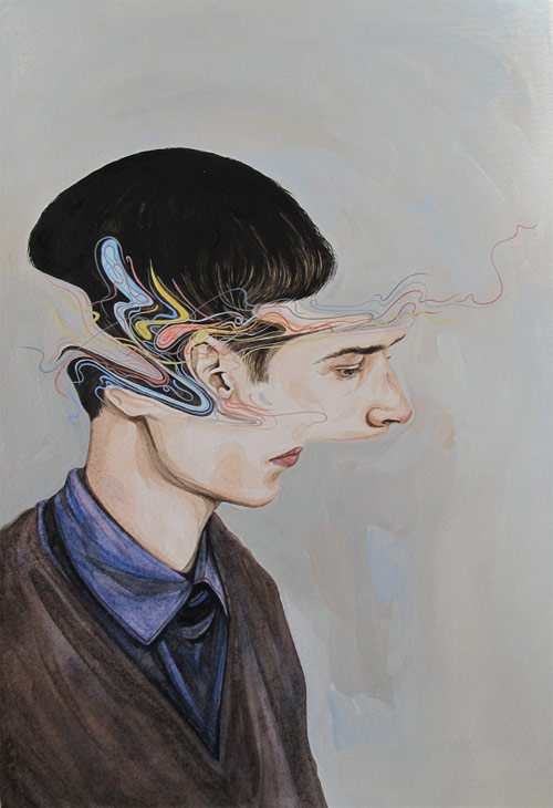 Paintings by artist Henrietta Harris