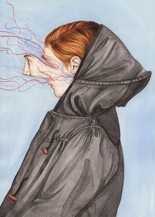 Paintings by artist Henrietta Harris
