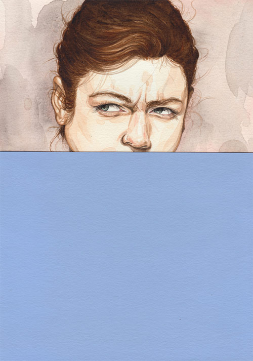 Paintings by artist Henrietta Harris