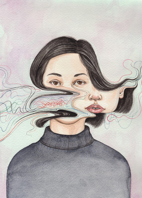 Paintings by artist Henrietta Harris