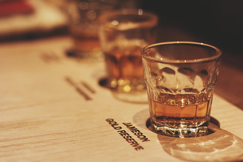 The Housewarming Jameson Event in Ireland