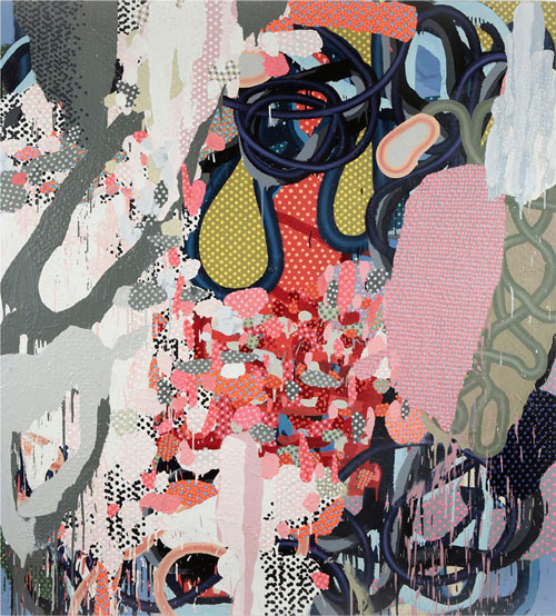 Artist painter John Kissick