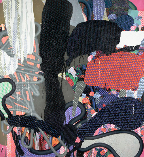 Artist painter John Kissick