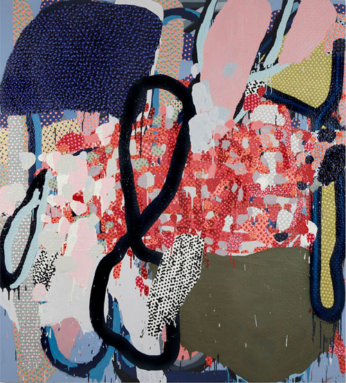 Artist painter John Kissick