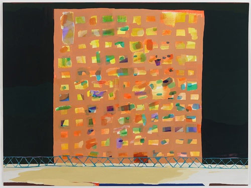 Artist painter Maia Lynch