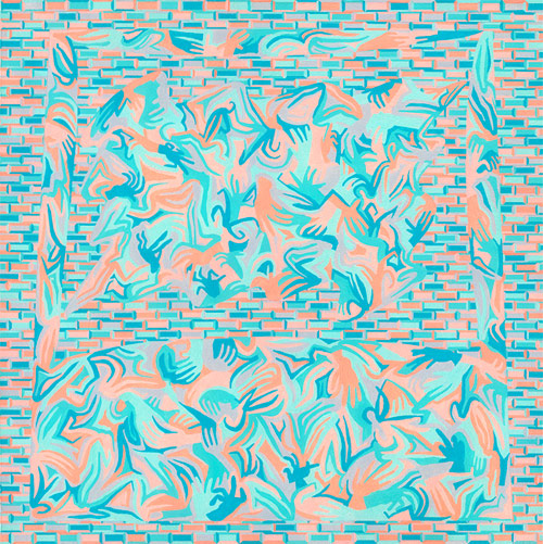 paintings by artist morgan blair