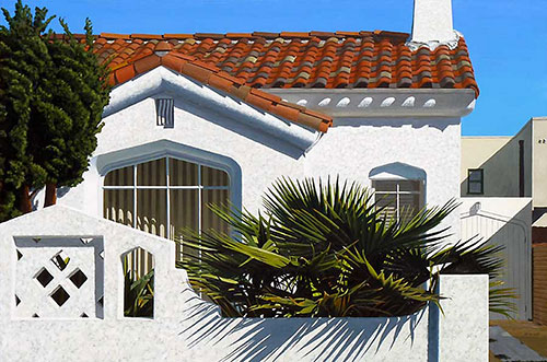 paintings by artist michael ward