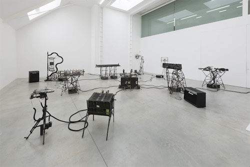 Turning Weapons Into Instruments / Pedro Reyes Disarm