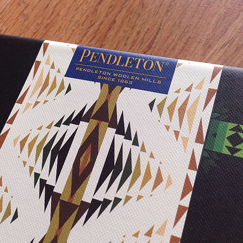 pendleton notebooks chronicle books giveaway