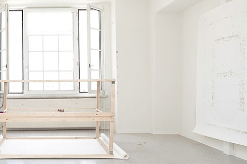 poo printer by Fabrizio Lamoncha