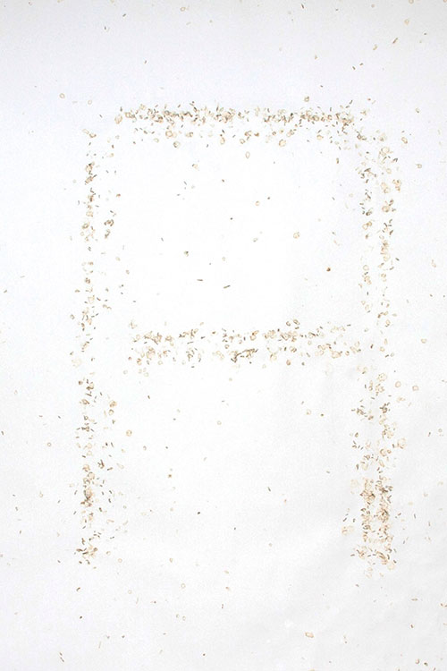 poo printer by Fabrizio Lamoncha