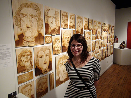 potus by Rachel Ignotofsky