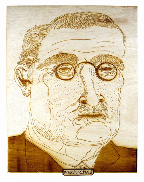 potus by Rachel Ignotofsky