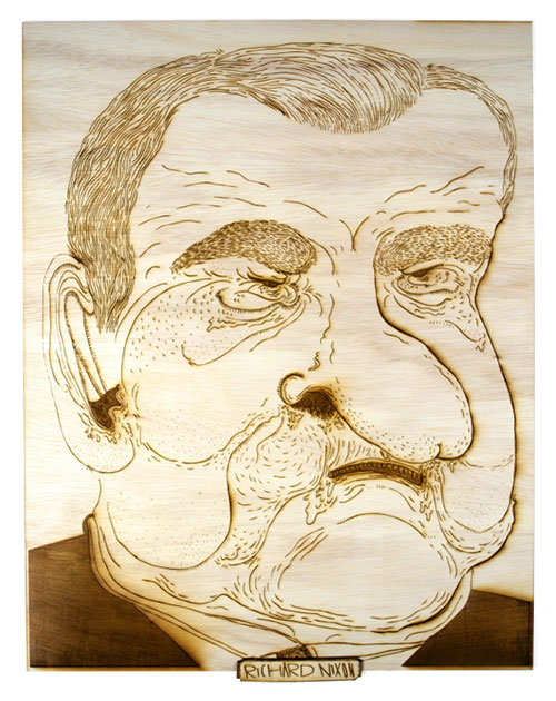 potus by Rachel Ignotofsky