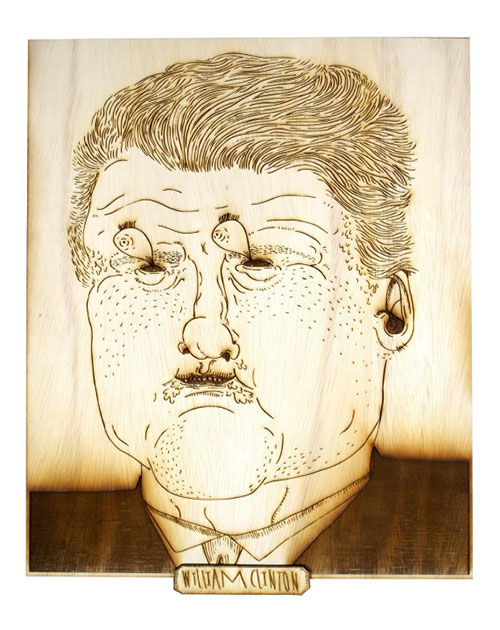 potus by Rachel Ignotofsky