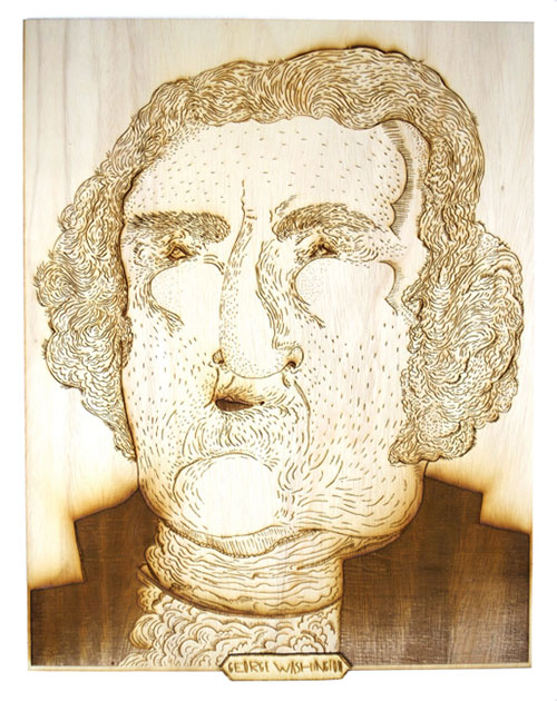 potus by Rachel Ignotofsky