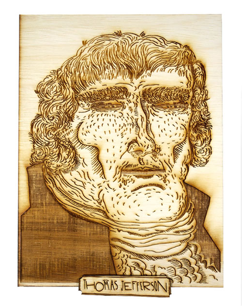 potus by Rachel Ignotofsky