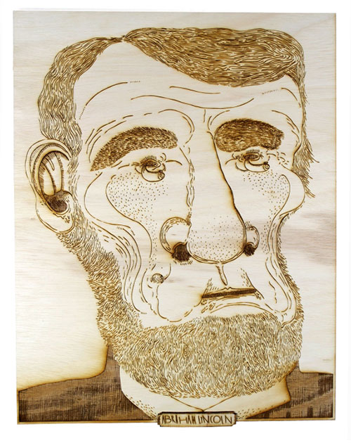 potus by Rachel Ignotofsky