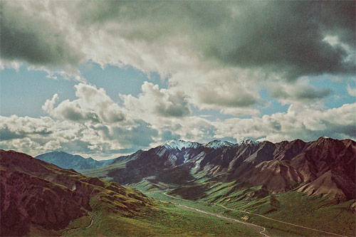 Photographer Randy P. Martin