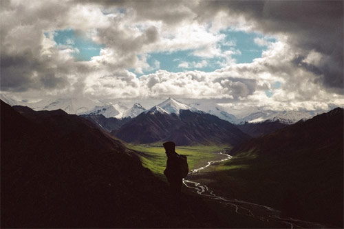 Photographer Randy P. Martin