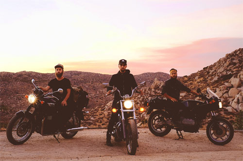 Photographer Randy P. Martin