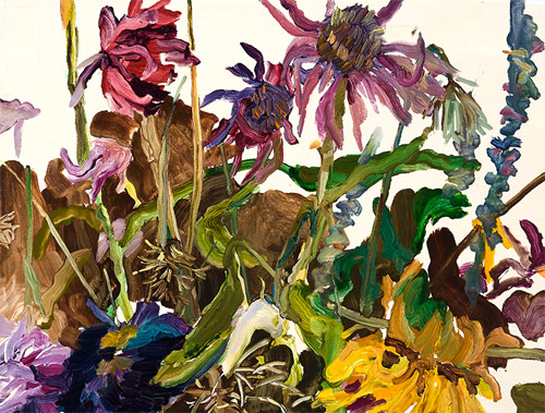 Artist painter Rebecca Saylor Sack