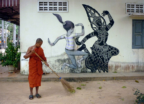 artist painter seth globepainter