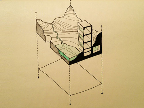 pointless diagrams by josh lewandowski