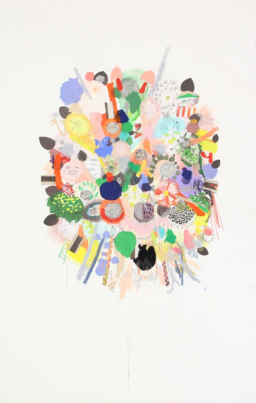 simone schubuck mixed media art