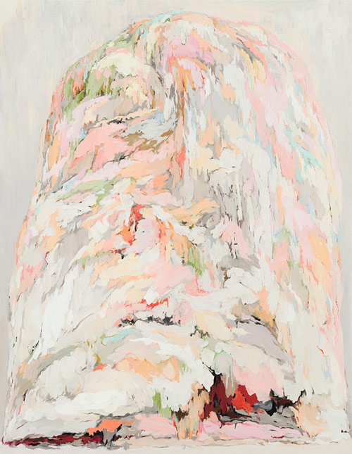 Artist painter Uwe Kowski