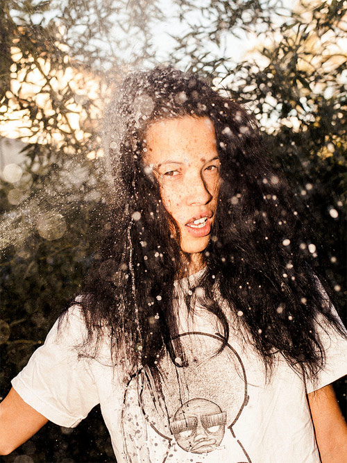 Photographer Ben Clement