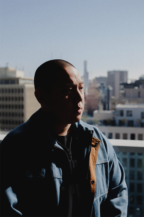 Photographer Ben Clement