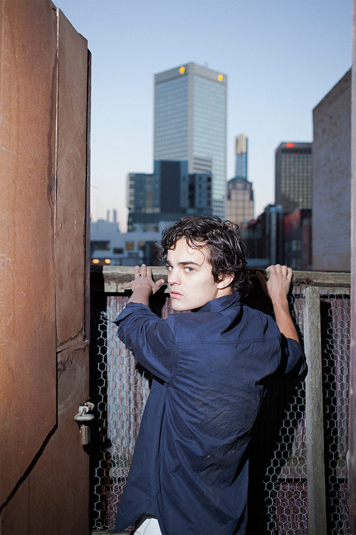 Photographer Ben Clement